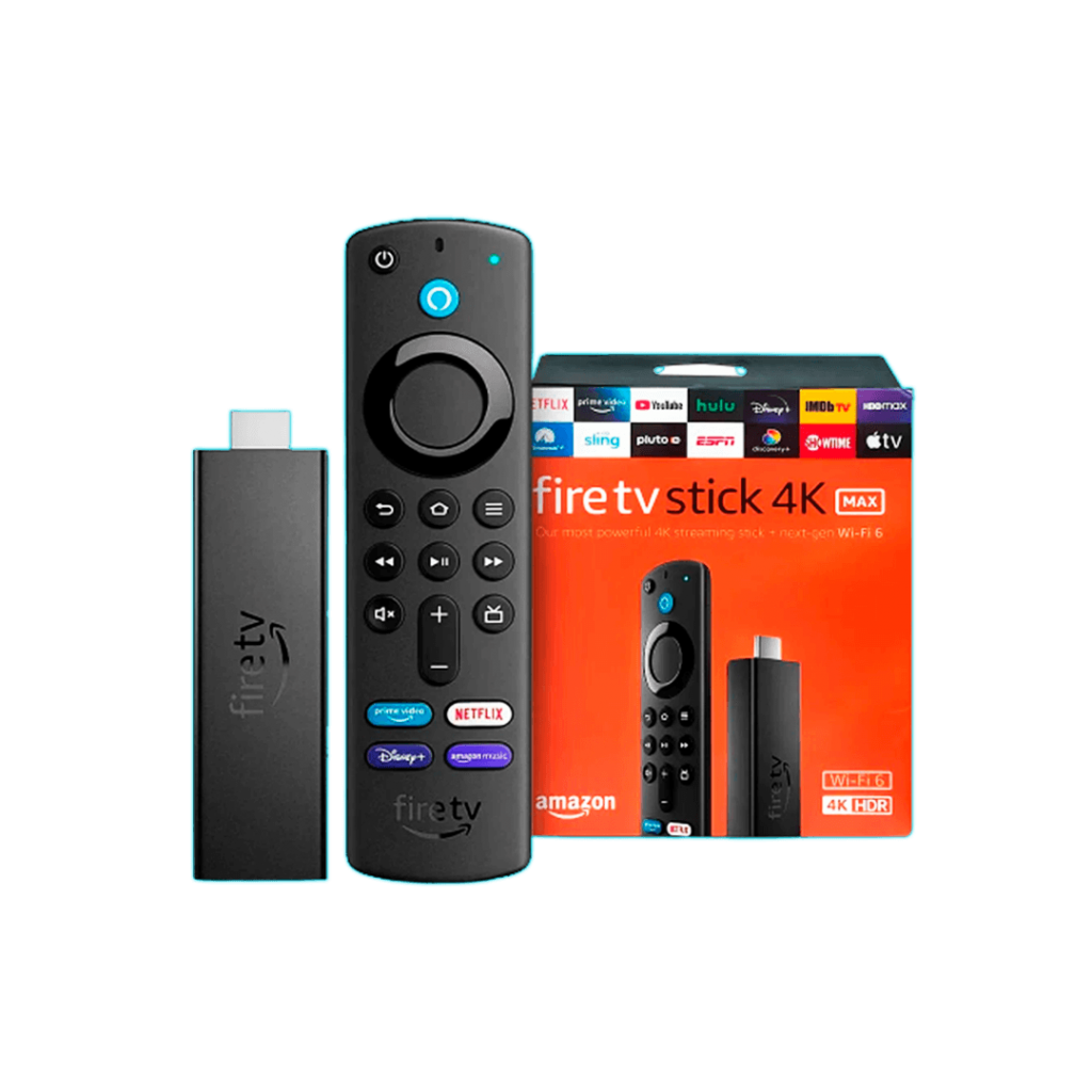  MightySkins Skin compatible con  Fire TV Stick 4K - Piña  mágica, Funda protectora de vinilo duradera y única, Fácil de aplicar,  quitar y cambiar de estilos