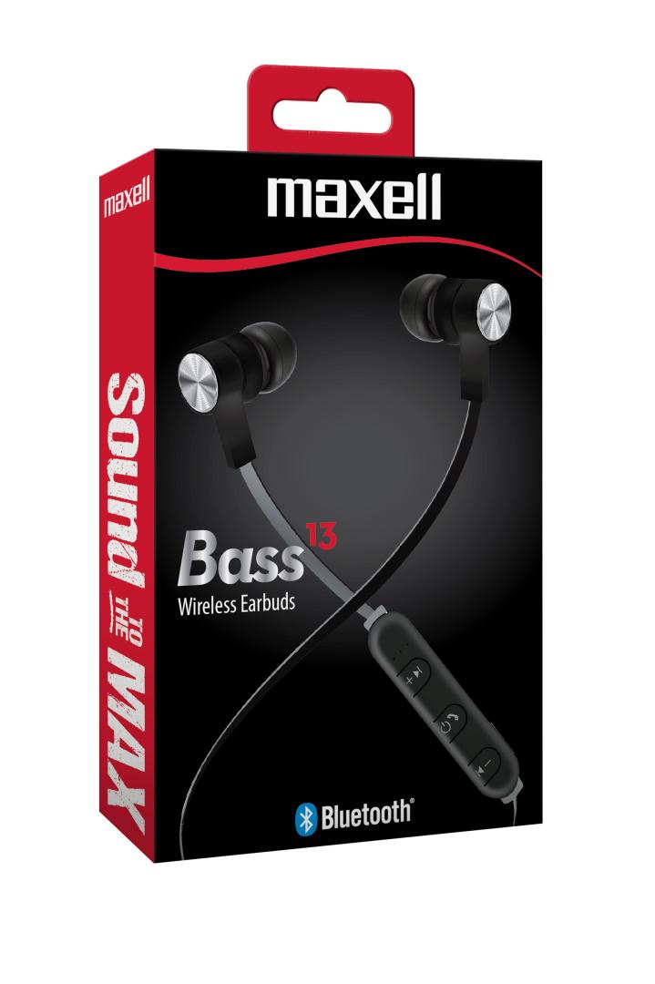 auriculares maxell bluetooth